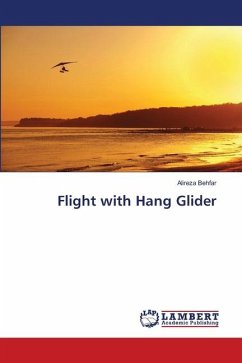 Flight with Hang Glider