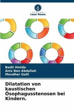 Dilatation von kaustischen Ösophagusstenosen bei Kindern. - Hmida, Badii;Abdallah, Anis Ben;Golli, Mondher