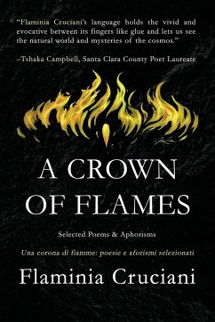 A Crown of Flames - Cruciani, Flaminia
