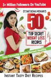 50 Top Secret Weight Loss Recipes