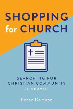 Shopping for Church - DeHaan, Peter