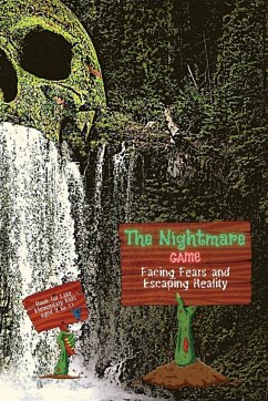 The Nightmare Game - Hayes, Harper