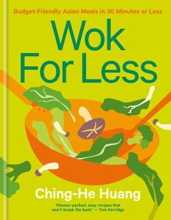 Wok for Less (eBook, ePUB) Cover Wok for Less (eBook, ePUB)