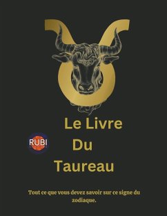 Le Livre Du Taureau - Astrólogas, Rubi