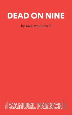 Dead On Nine - Popplewell, Jack