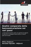 Analisi comparata della bancassicurazione nei vari paesi