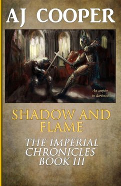 Shadow and Flame - Cooper, Aj