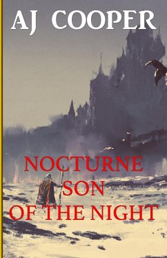 Nocturne, Son of the Night - Cooper, Aj