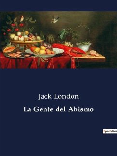 La Gente del Abismo - London, Jack