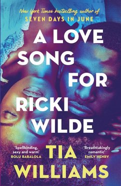 A Love Song for Ricki Wilde (eBook, ePUB) - Williams, Tia