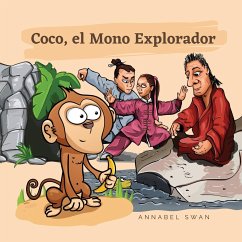 Coco, el Mono Explorador - Swan, Annabel