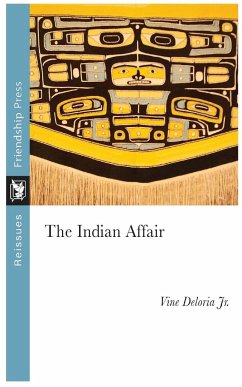 The Indian Affair - Deloria, Vine