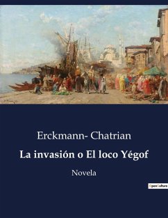 Cover La invasión o El loco Yégof