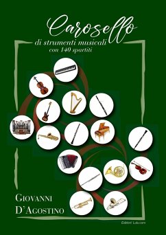 Carosello di strumenti musicali - D'Agostino, Giovanni
