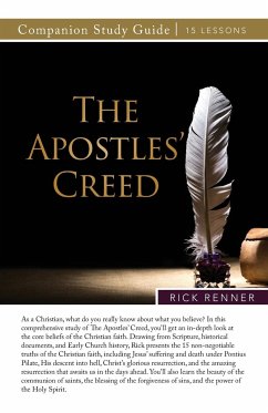 The Apostles' Creed Study Guide - Renner, Rick