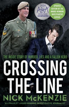 Cover Crossing the Line (eBook, ePUB)