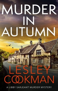 Cover Murder in Autumn (eBook, ePUB)