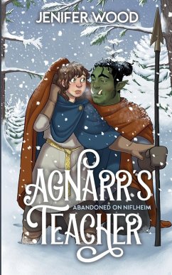 Cover Agnarr's Teacher
