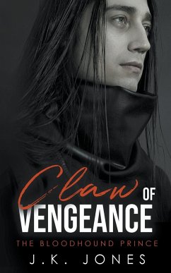 Claw of Vengeance - Jones, J K