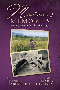 Maria's Memories - Haberstock, Jeanette; Threinen, Maria