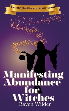 Cover Manifesting Abundance for Witches