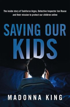 Saving Our Kids (eBook, ePUB) - King, Madonna