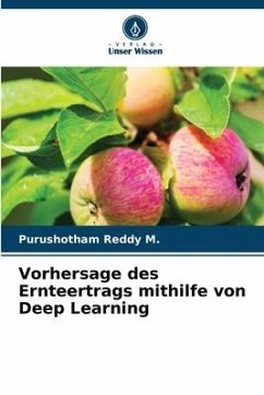 Vorhersage des Ernteertrags mithilfe von Deep Learning - M., Purushotham Reddy