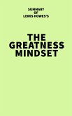 Summary of Lewis Howes's The Greatness Mindset (eBook, ePUB)
