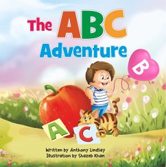 The ABC Adventure (fixed-layout eBook, ePUB) - Lindsay, Anthony