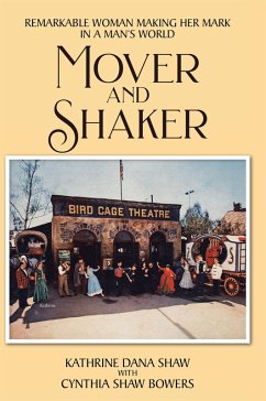 Cover Mover and Shaker (eBook, ePUB)