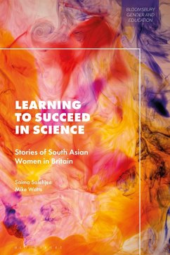 Learning to Succeed in Science (eBook, PDF) - Salehjee, Saima; Watts, Mike