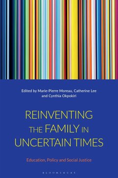 Cover Reinventing the Family in Uncertain Times (eBook, PDF)