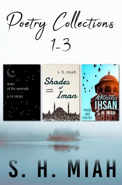 Islamic Poetry Boxset (eBook, ePUB) - Miah, S. H.