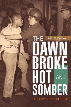 Cover The Dawn Broke Hot and Somber (eBook, ePUB)
