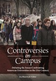 Controversies on Campus (eBook, ePUB)