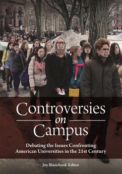 Cover Controversies on Campus (eBook, ePUB)