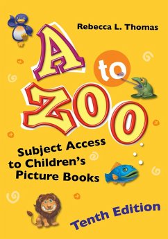 Cover A to Zoo (eBook, ePUB)