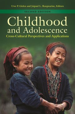 Cover Childhood and Adolescence (eBook, ePUB)