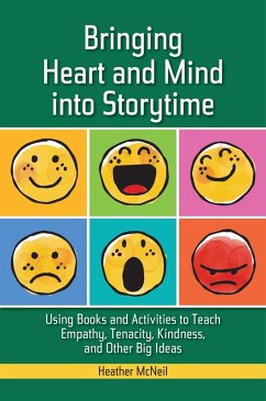 Cover Bringing Heart and Mind into Storytime (eBook, ePUB)