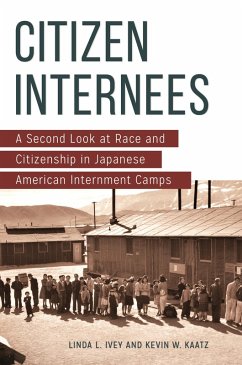 Cover Citizen Internees (eBook, ePUB)