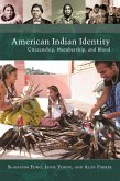 American Indian Identity (eBook, ePUB)