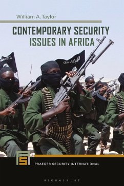 Cover Contemporary Security Issues in Africa (eBook, ePUB)