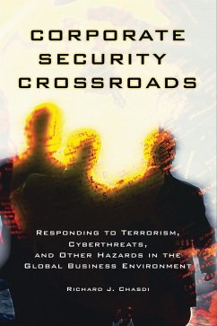 Cover Corporate Security Crossroads (eBook, ePUB)