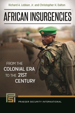 Cover African Insurgencies (eBook, ePUB)