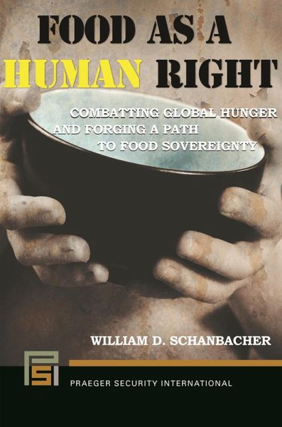 Food as a Human Right (eBook, ePUB)