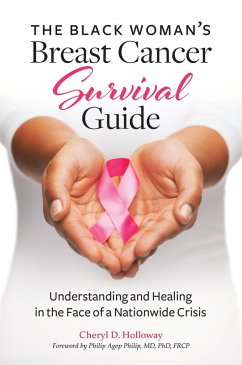 Cover The Black Woman's Breast Cancer Survival Guide (eBook, ePUB)