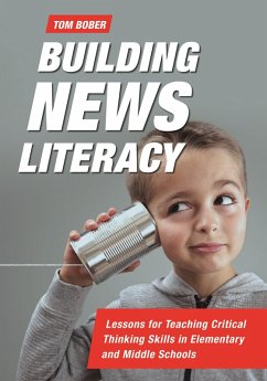 Cover Building News Literacy (eBook, ePUB)
