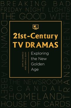 Cover 21st-Century TV Dramas (eBook, ePUB)
