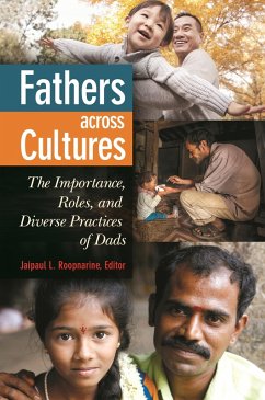 Cover Fathers across Cultures (eBook, ePUB)