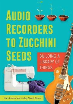 Audio Recorders to Zucchini Seeds (eBook, ePUB)